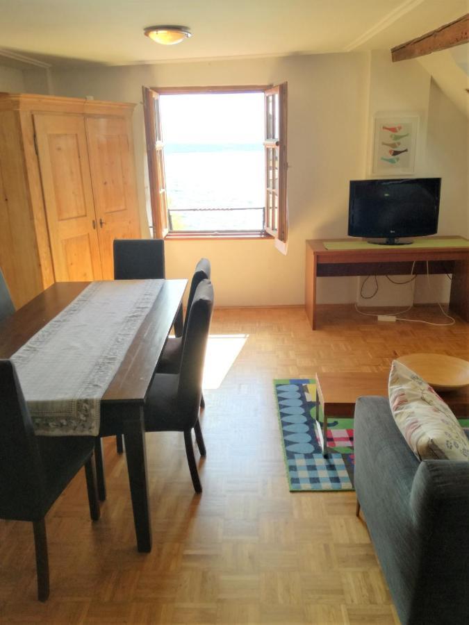 Hôtel Rosys Fewos Steigstrasse S1 à Meersburg Extérieur photo