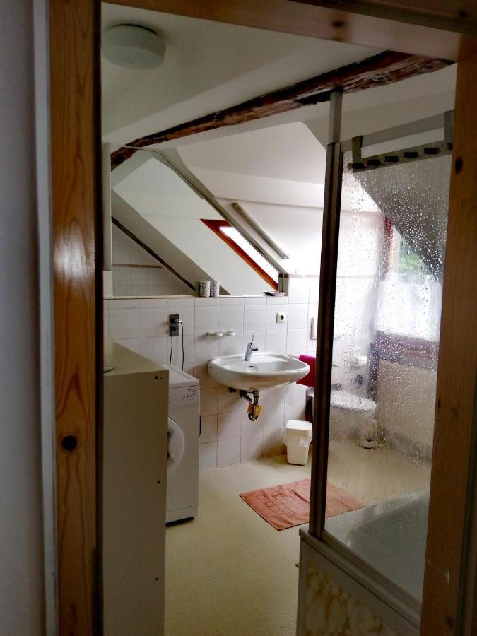 Hôtel Rosys Fewos Steigstrasse S1 à Meersburg Extérieur photo