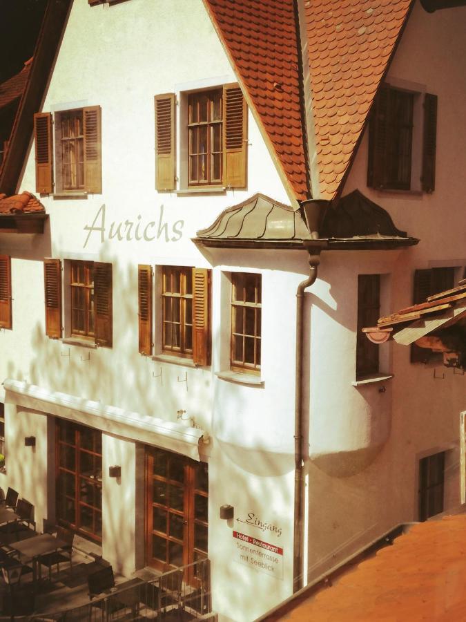 Hôtel Rosys Fewos Steigstrasse S1 à Meersburg Extérieur photo